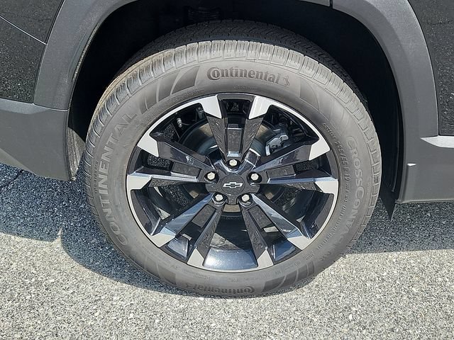 New 2026 Chevrolet Equinox RS FWD image 5