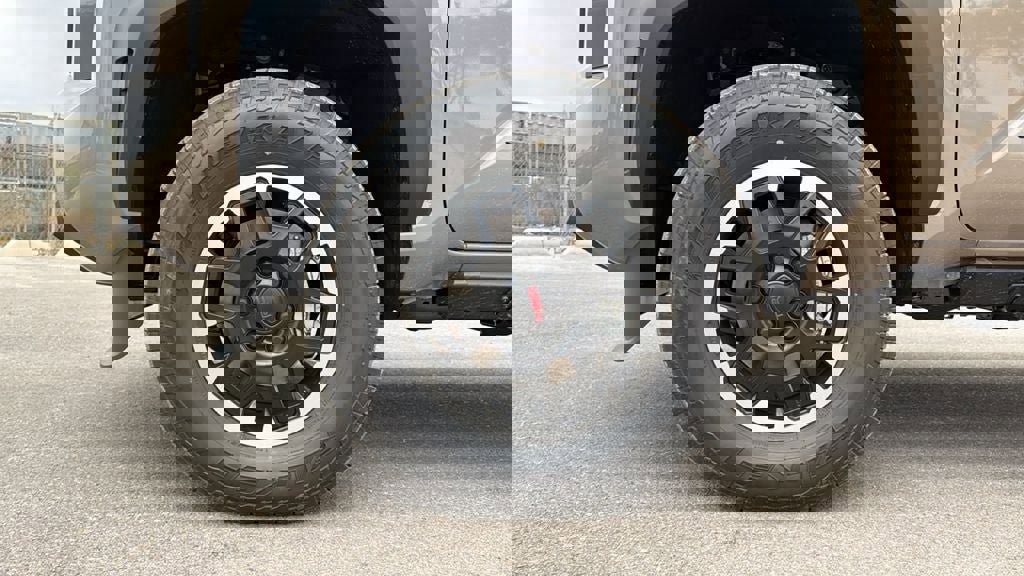 New 2026 Toyota Tacoma TRD Off-Road image 12