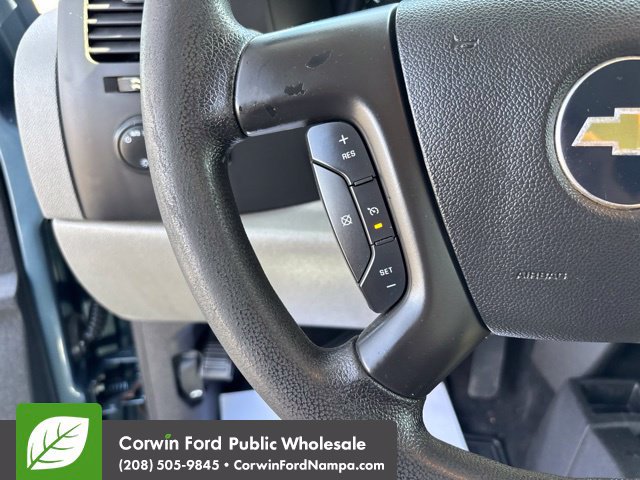 Used 2011 Chevrolet Silverado 1500 LS AWD/4WD image 17