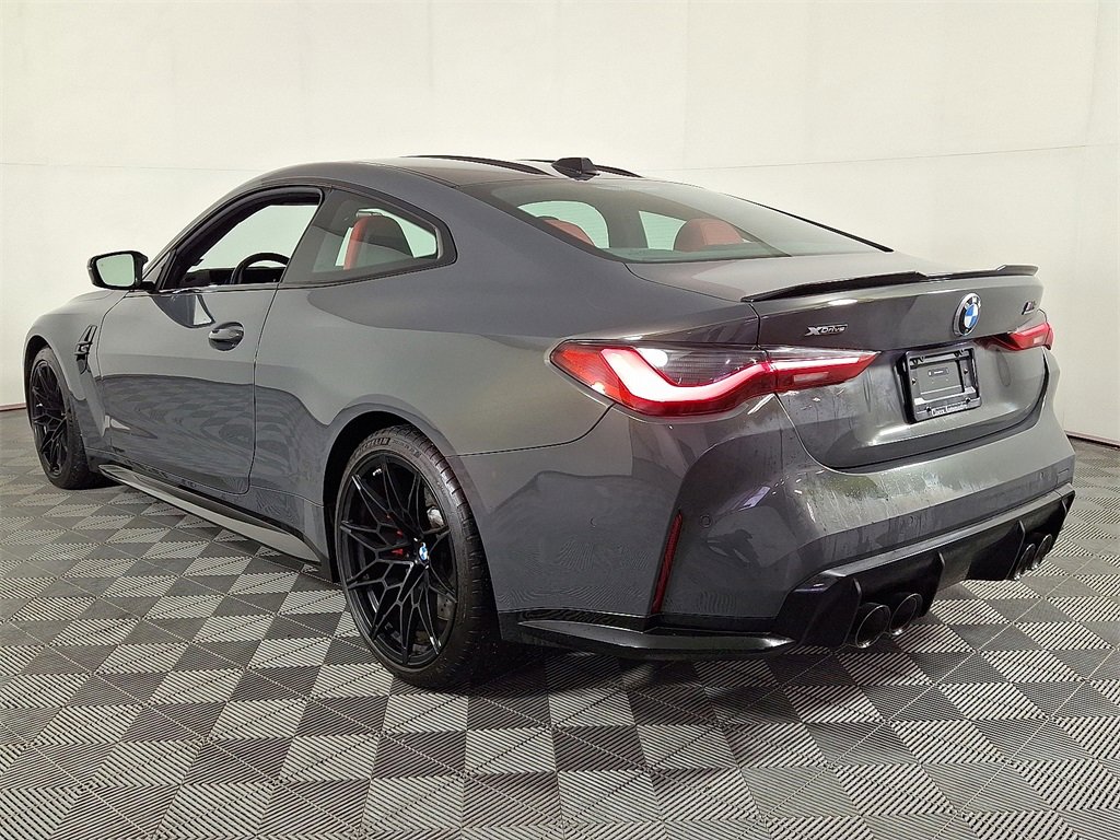 Certified 2024 BMW M4 xDrive Competition image 8