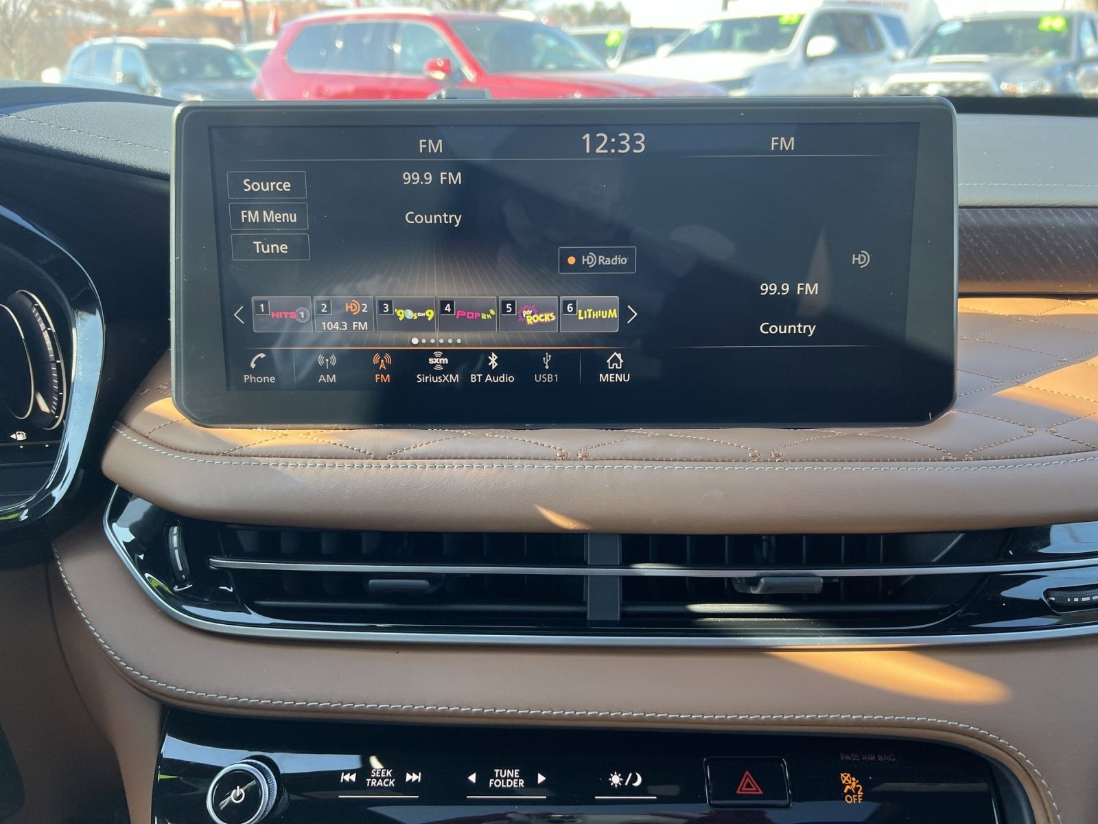 Used 2023 INFINITI QX60 Autograph image 18