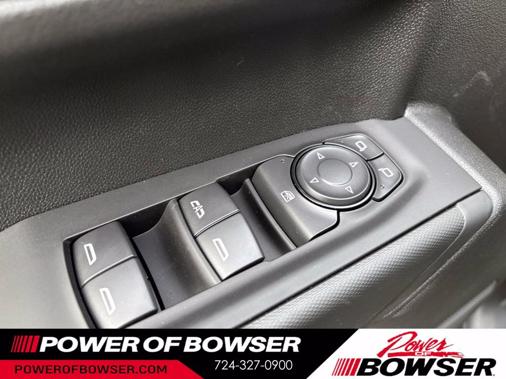 New 2026 Chevrolet Silverado 1500 Custom AWD/4WD image 8