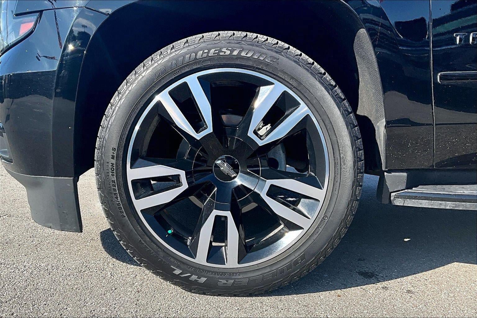 Used 2018 Chevrolet Tahoe Premier AWD/4WD image 9