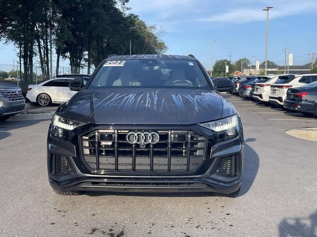 Certified 2022 Audi SQ8 Prestige AWD/4WD image 2