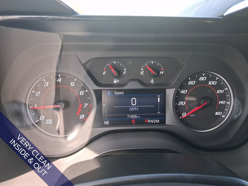 Used 2019 Chevrolet Camaro LT w/ RS Package image 6