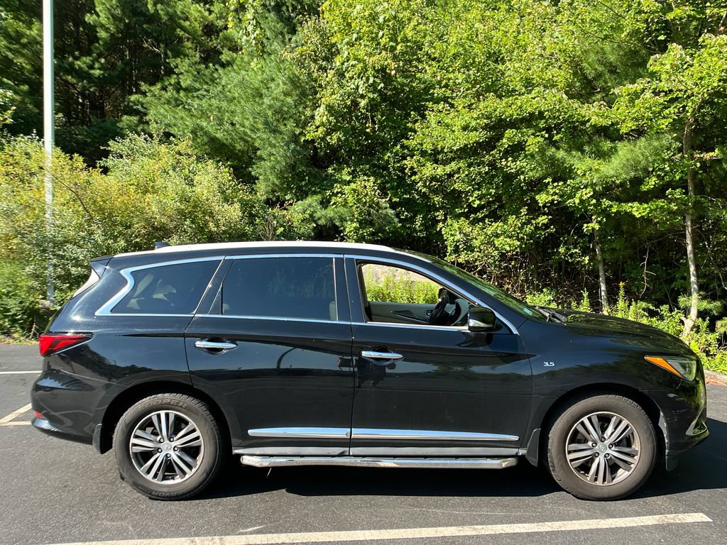 Used 2020 INFINITI QX60 Luxe AWD/4WD image 6