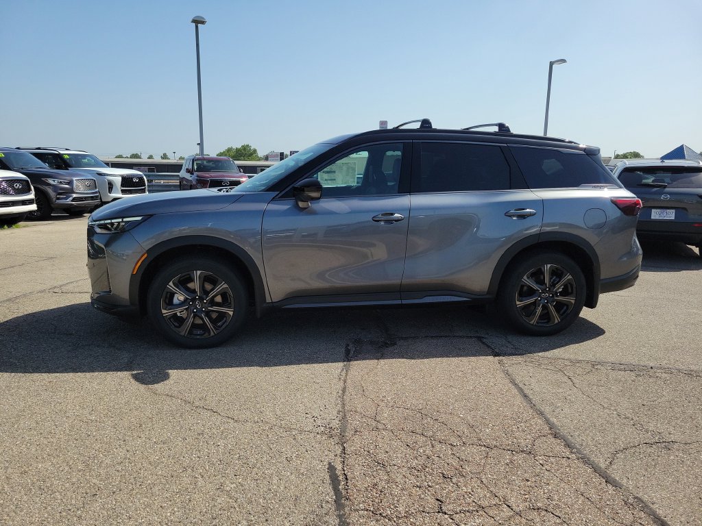 New 2027 INFINITI QX60 Autograph w/ Dark Cargo Package AWD/4WD image 2
