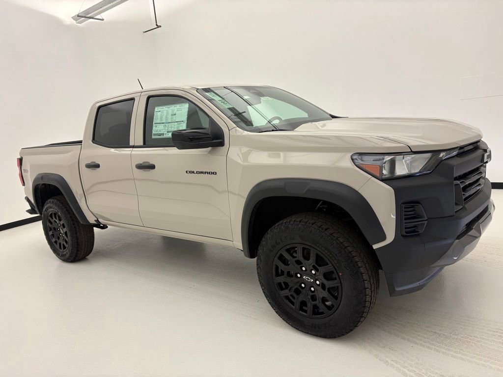 New 2026 Chevrolet Colorado Trail Boss