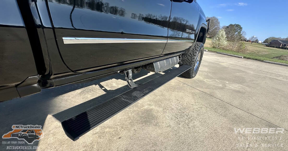 Used 2018 GMC Sierra 2500 Denali w/ Duramax Plus Package image 27