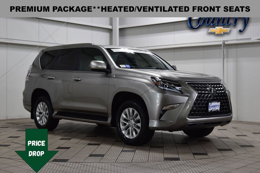 Used 2022 Lexus GX 460 Premium w/ Premium Package AWD/4WD image 1