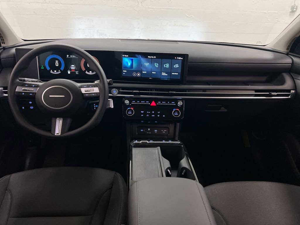 New 2026 Hyundai Tucson Blue SE AWD/4WD image 12