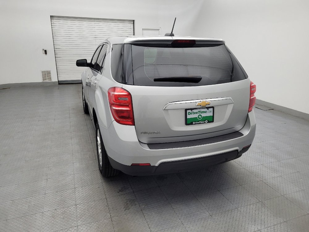 Used 2017 Chevrolet Equinox LS FWD image 6