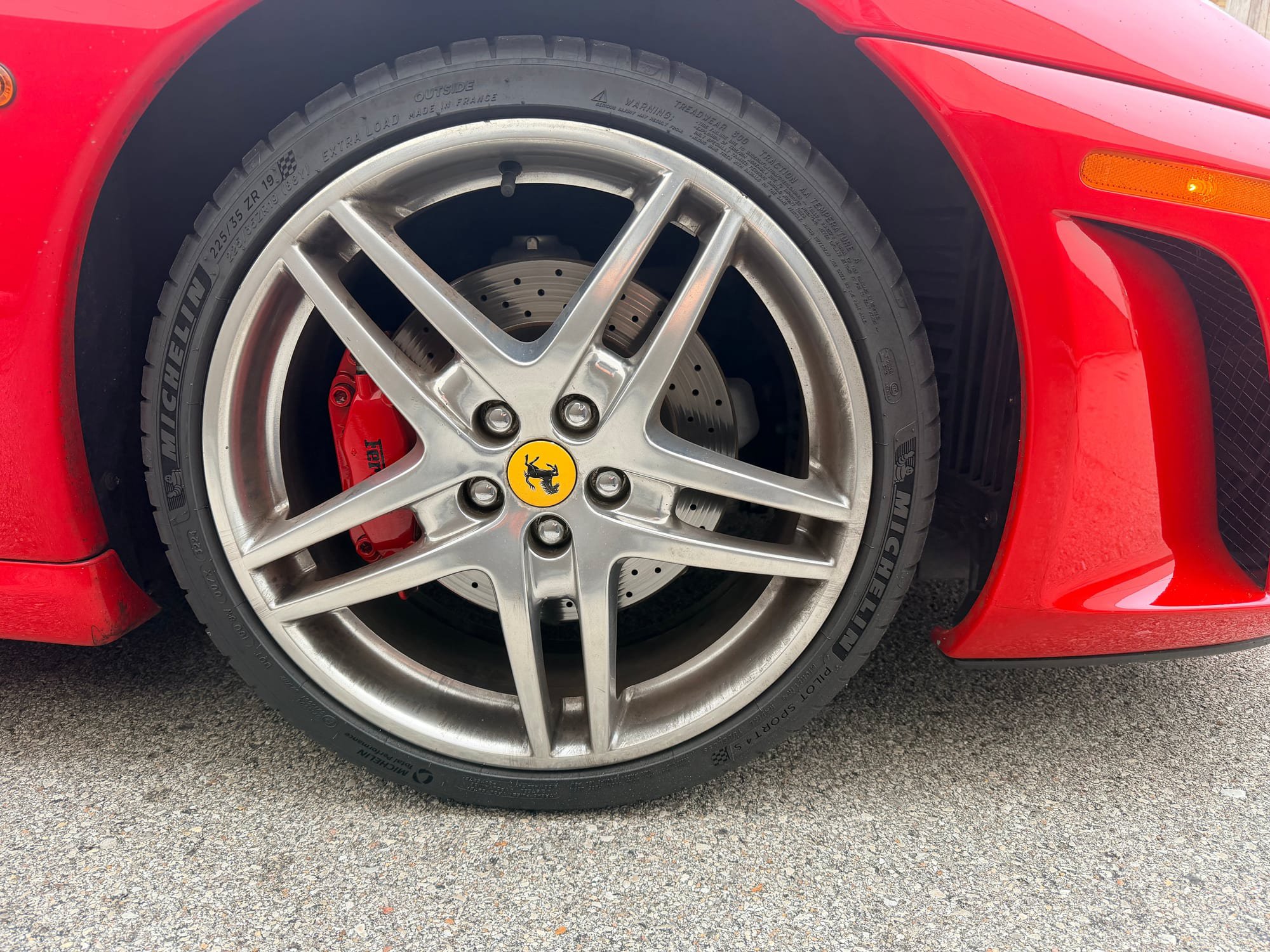 Used 2006 Ferrari F430 Spider RWD image 12