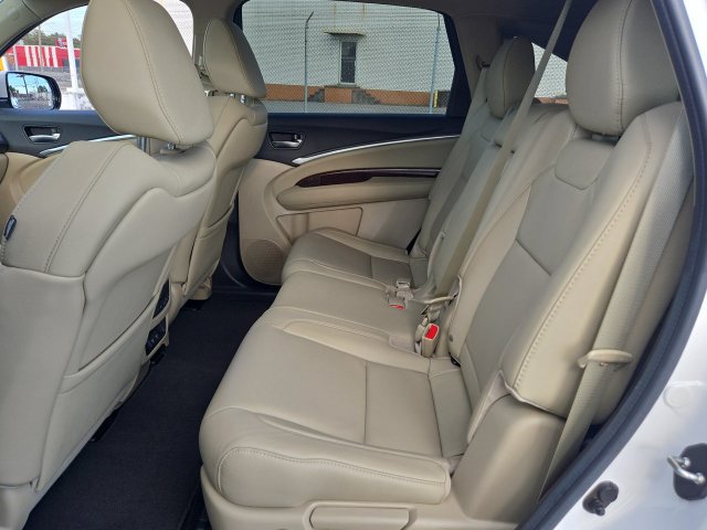 Certified 2020 Acura MDX FWD image 22