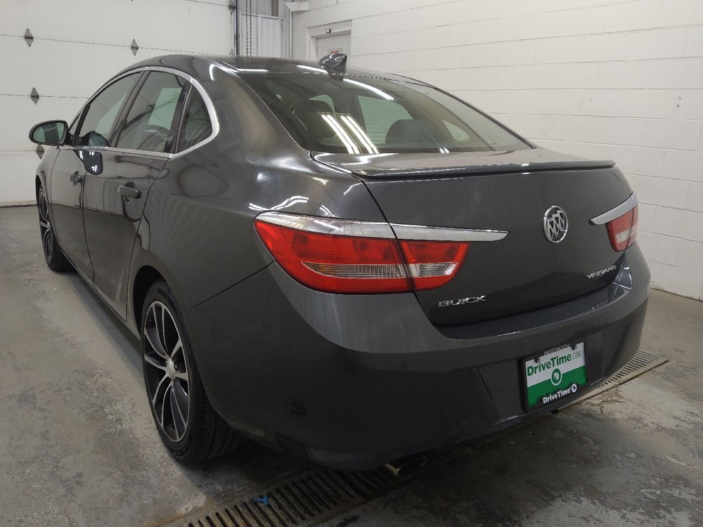 Used 2017 Buick Verano Sport Touring FWD image 5