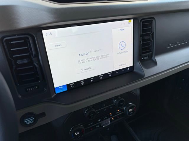 New 2025 Ford Bronco Big Bend image 14