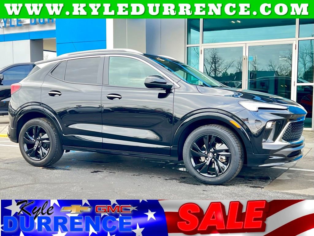 Used 2024 Buick Encore GX Sport Touring image 1