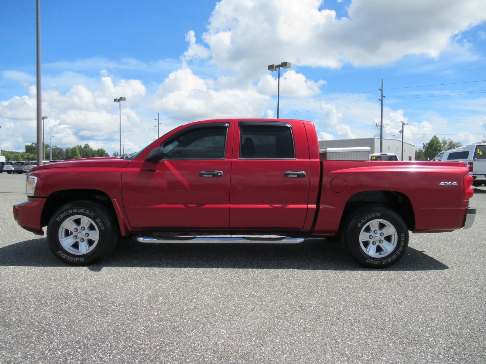 Used 2008 Dodge Dakota SLT AWD/4WD image 4