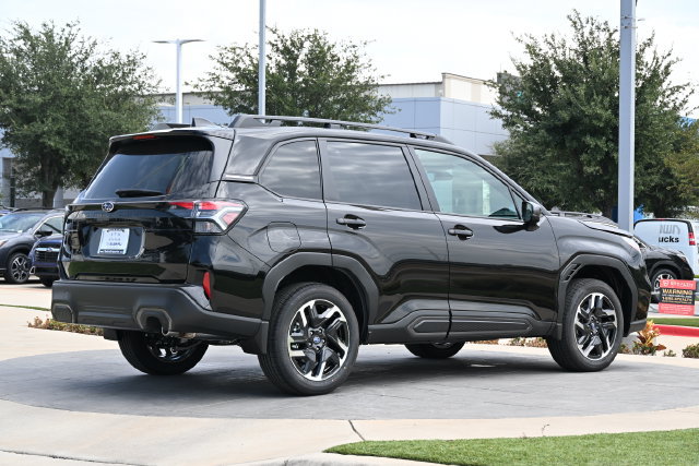 New 2026 Subaru Forester Limited AWD/4WD image 3