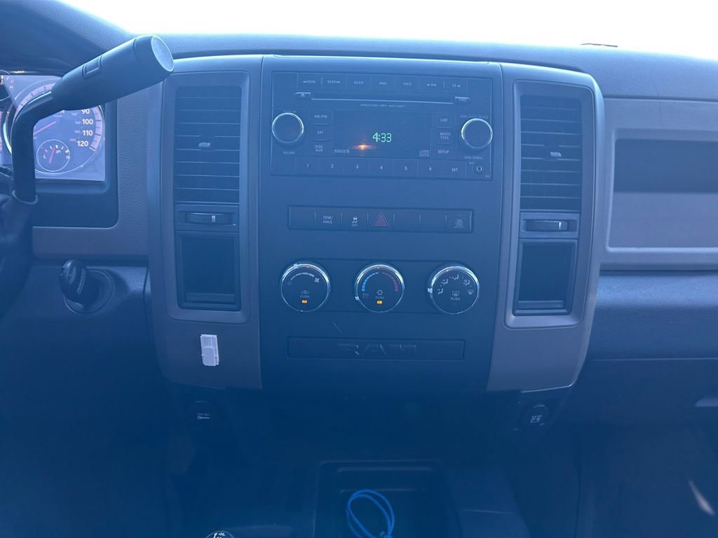 Used 2012 RAM 2500 ST w/ Popular Equipment Group AWD/4WD image 12
