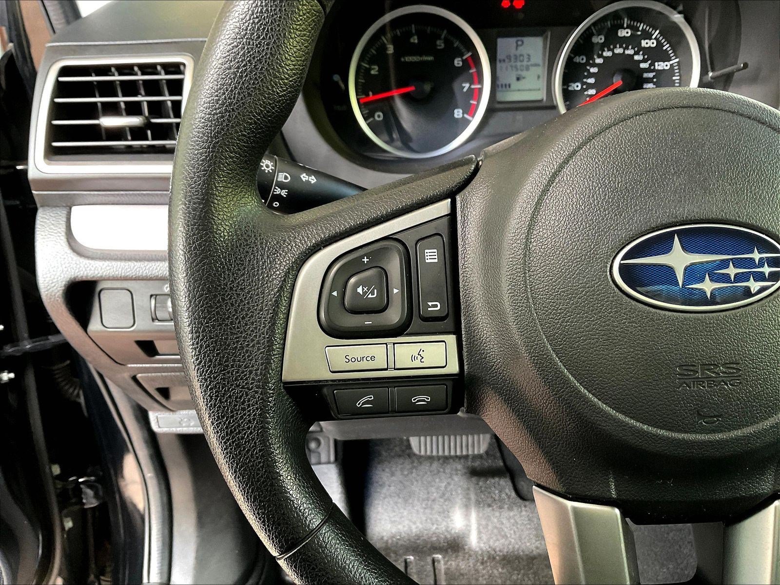 Used 2017 Subaru Forester 2.5i Premium w/ All-Weather Package AWD/4WD image 10