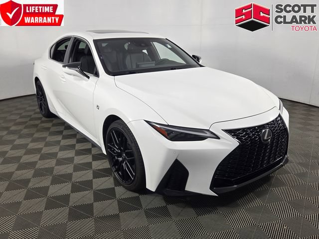 Used 2023 Lexus IS 350 F Sport