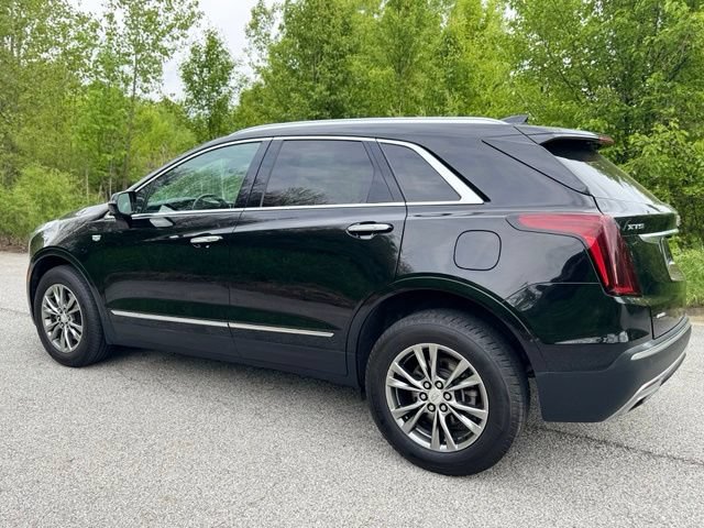 Used 2023 Cadillac XT5 Premium Luxury AWD/4WD image 8