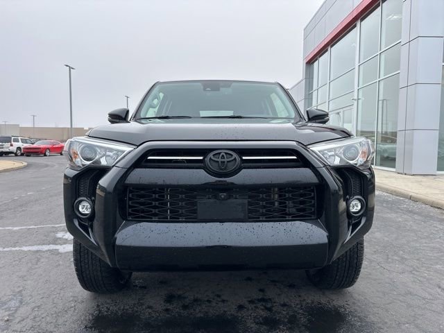 Certified 2024 Toyota 4Runner SR5 Premium w/ Moonroof Package image 2