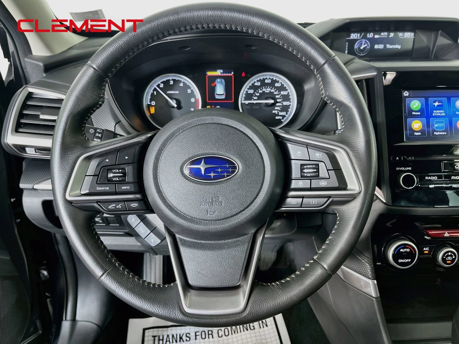 Used 2022 Subaru Forester Premium AWD/4WD image 13