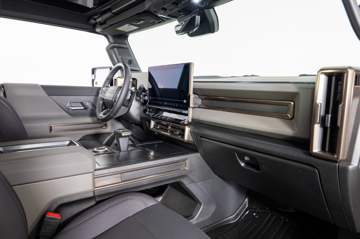 Used 2025 GMC Hummer EV 3X w/ Battery Pack, 24 Module Pack image 25