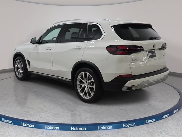 Used 2025 BMW X5 xDrive40i w/ Premium Package AWD/4WD image 7