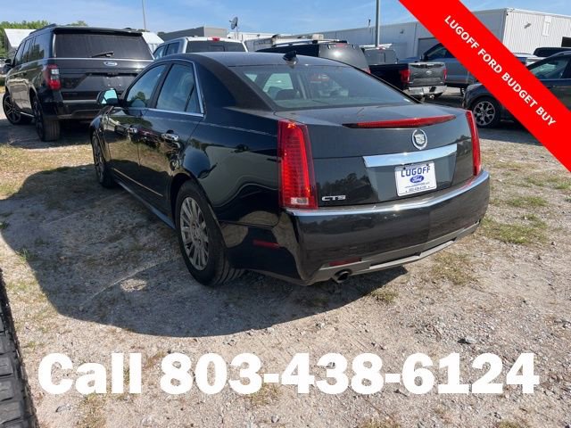 Used 2013 Cadillac CTS Luxury image 3