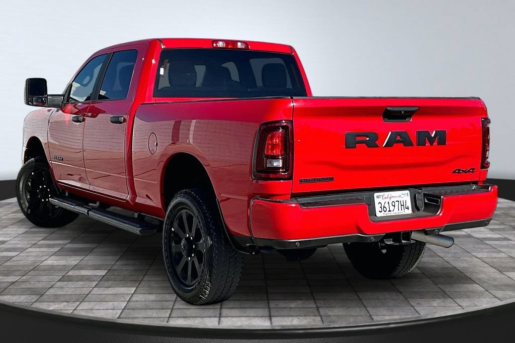Used 2026 RAM 2500 Big Horn AWD/4WD image 18