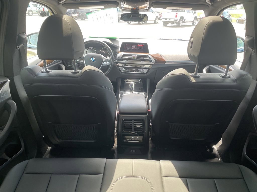 Used 2021 BMW X3 sDrive30i w/ Convenience Package RWD image 15
