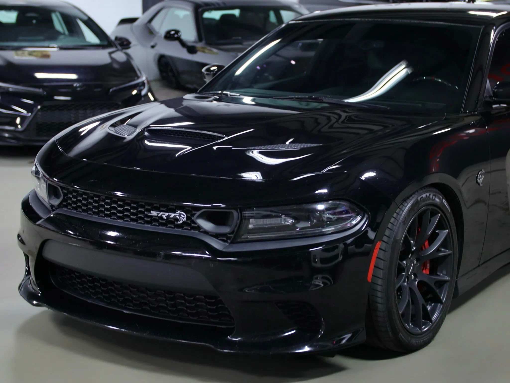 Used 2019 Dodge Charger SRT Hellcat w/ Navigation & Travel Group image 6