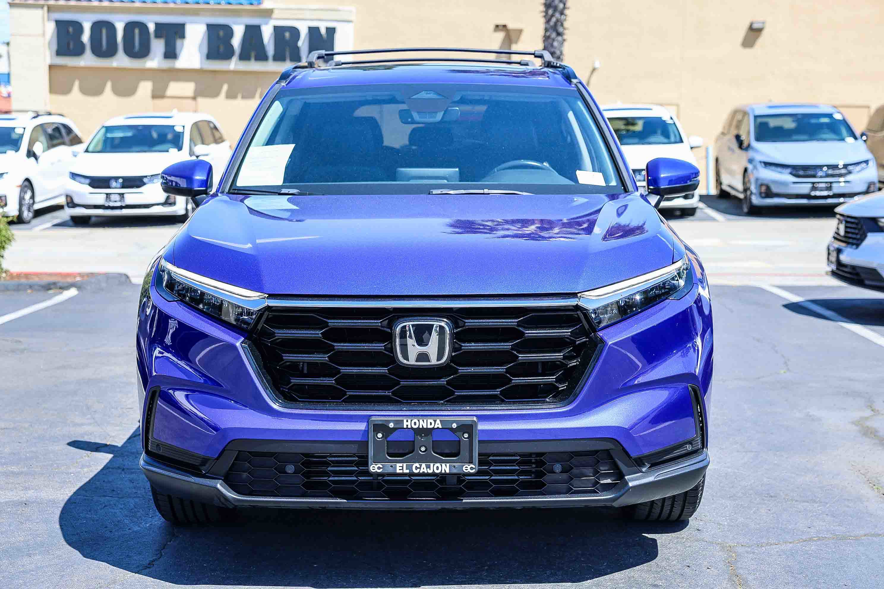 Certified 2023 Honda CR-V EX-L image 20