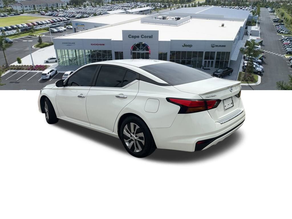Used 2020 Nissan Altima 2.5 S image 21