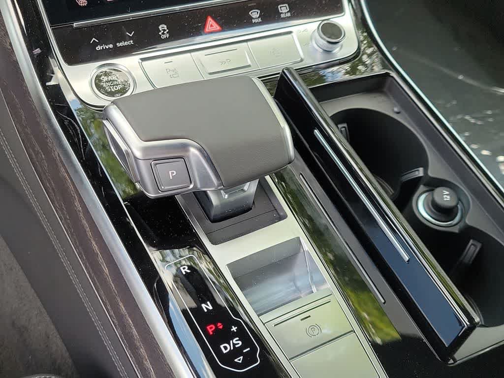 New 2026 Audi A8 L 3.0T AWD/4WD image 17