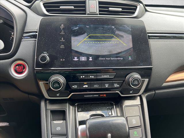 Used 2021 Honda CR-V EX-L image 26