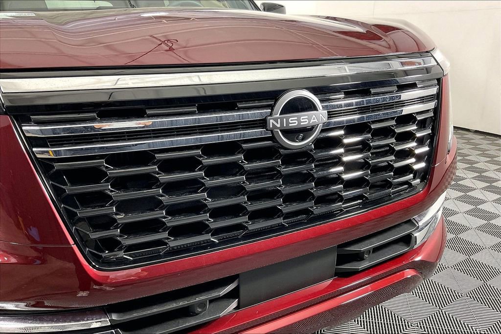 New 2026 Nissan Armada Platinum Reserve image 37