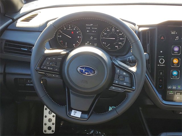 New 2025 Subaru Crosstrek 2.5i Sport image 13