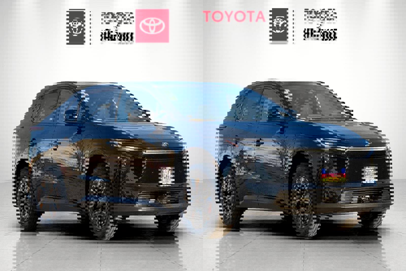 New 2026 Toyota bZ image 2
