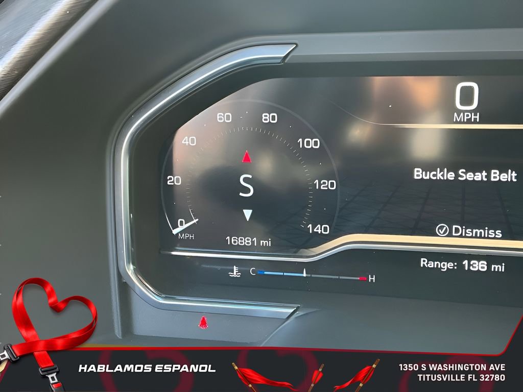 Certified 2024 GMC Sierra 1500 AT4 w/ Technology Package image 43