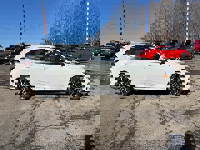 Used 2018 Honda Civic Sport image 8