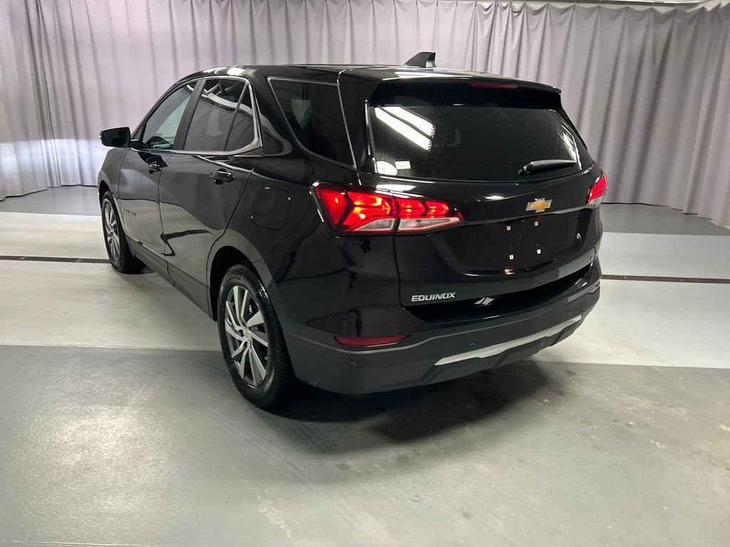 Used 2024 Chevrolet Equinox LT image 5