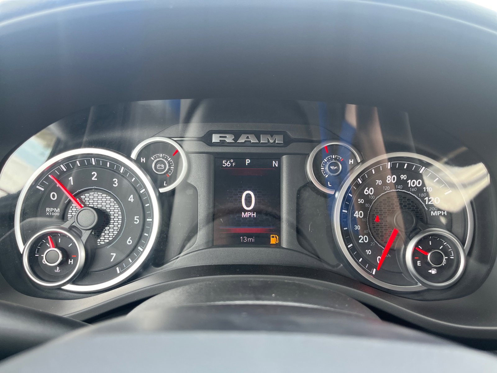 New 2026 RAM 1500 Big Horn image 19