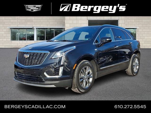 Certified 2022 Cadillac XT5 Premium Luxury