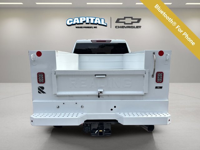 New 2026 Chevrolet Silverado 2500 W/T w/ WT Convenience Package AWD/4WD image 13
