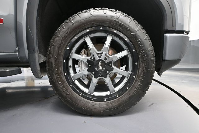 Used 2020 GMC Sierra 1500 AT4 w/ AT4 Premium Package AWD/4WD image 12