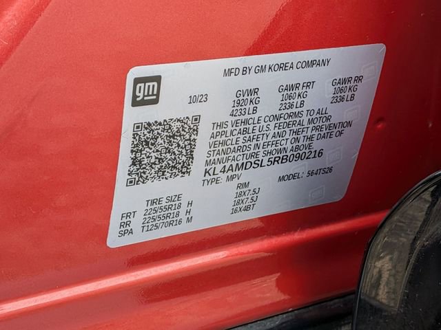 Used 2024 Buick Encore GX Sport Touring w/ Comfort Package image 30